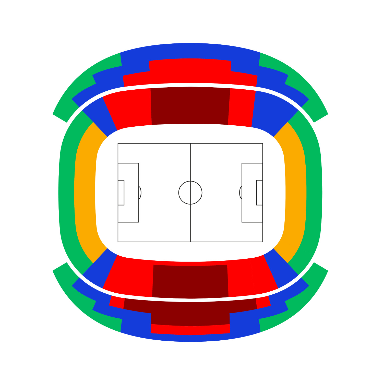 LEIPZIG---Leipzig-Stadium