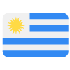 אורוגואי - דגל - טיקטים