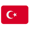 טורקיה - דגל - טיקטים