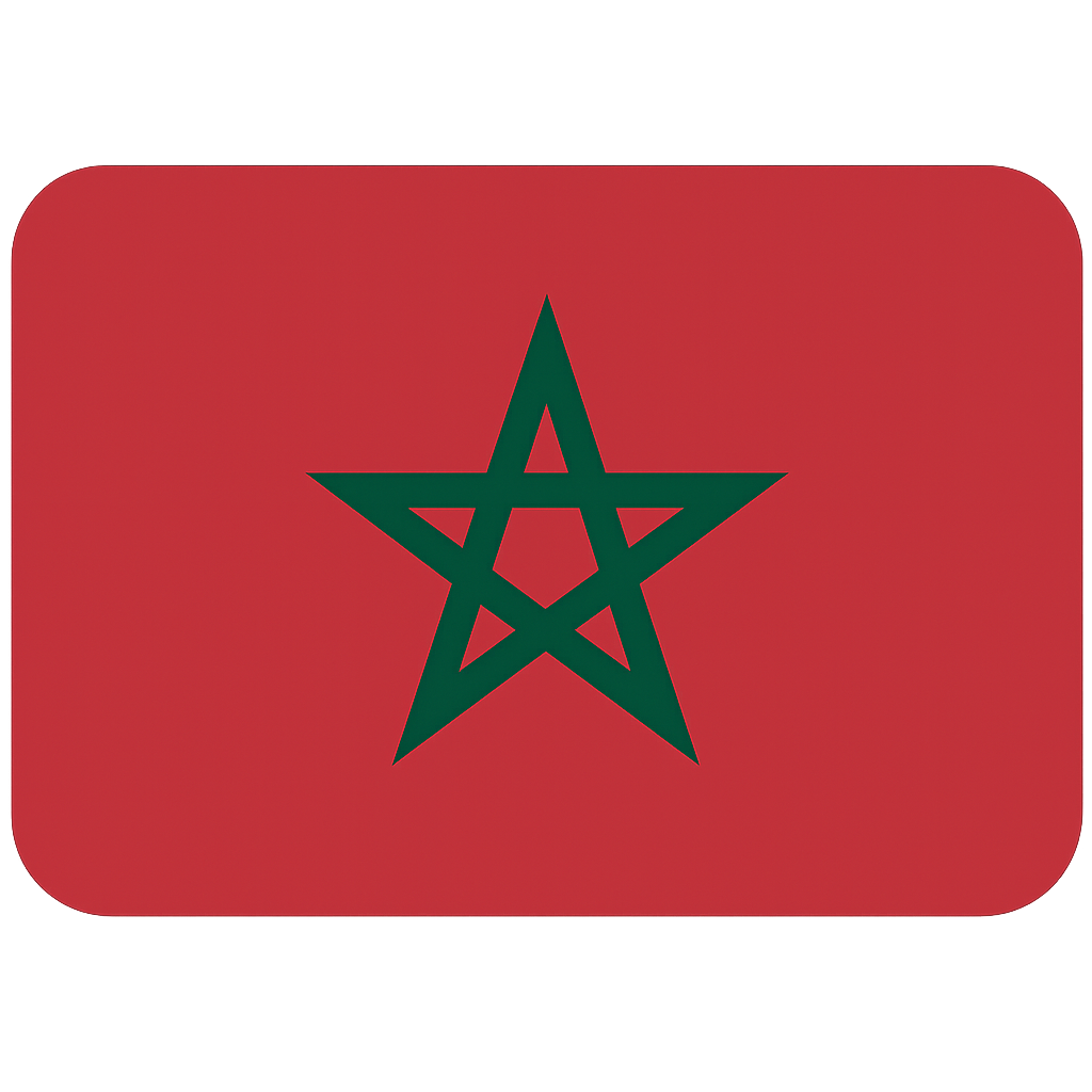 מרוקו דגל