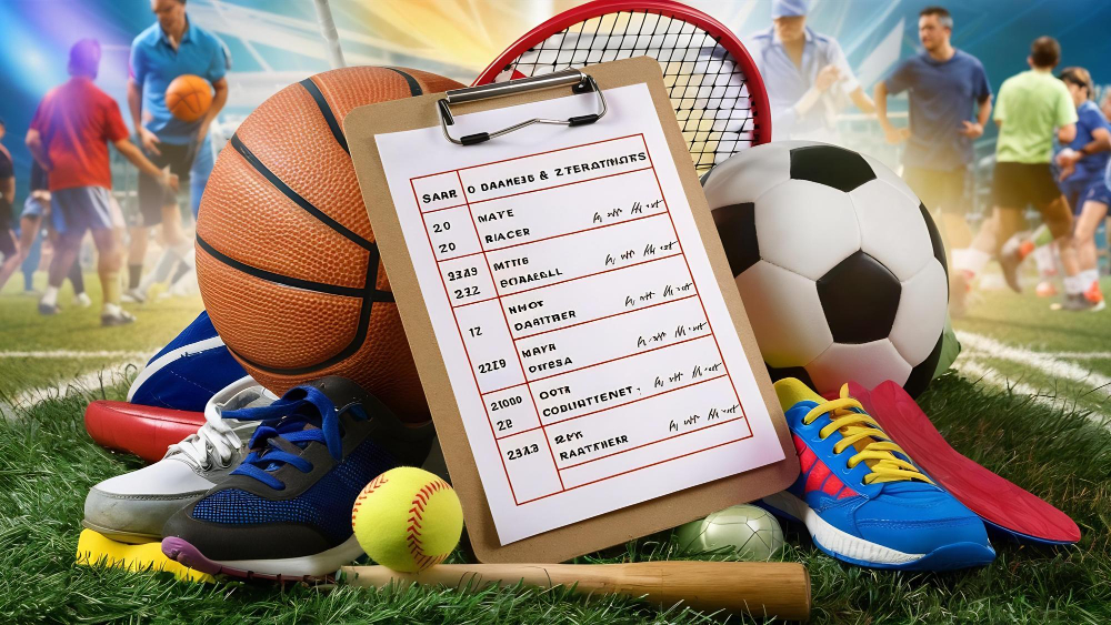 איך לתכנן נסיעה לאירוע ספורט מבלי לפספס אף פרט